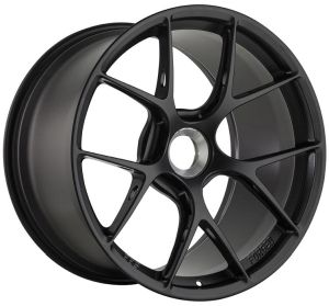 BBS FI-R satin black Wheel 10,5x19 - 19 inch 5x120 bolt circle