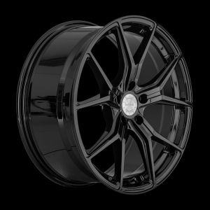 BARRACUDA INFERNO Glossy Black Wheel 8,5x19 - 19 inch 5x112 bolt circle