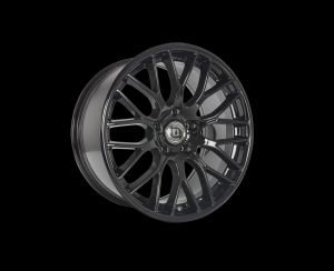 Diewe Impatto NeroS Wheel 18 inch 5x114,3 bolt circle