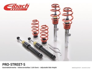 Eibach Pro-Street-S fits for BMW 2 CABRIOLET / CONVERTIBLE (F23)