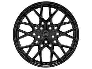 MSW 74 GLOSS BLACK Wheel 8,5x20 - 20 inch 5x108 bold circle