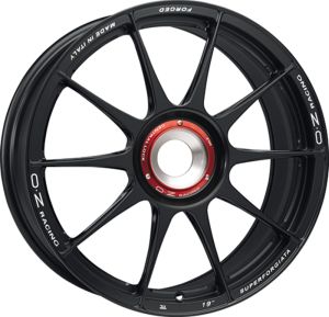 OZ SUPERFORGIATA CL MATT BLACK Wheel 12x19 - 19 inch ZV bold circle