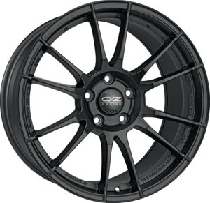 OZ ULTRALEGGERA HLT MATT BLACK Wheel 8.5x19 - 19 inch 5x120,65 bold circle