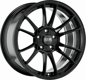 OZ ULTRALEGGERA HLT GLOSS BLACK Wheel 8.5x19 - 19 inch 5x120,65 bold circle