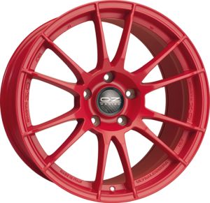 OZ ULTRALEGGERA HLT RED Wheel 8.5x19 - 19 inch 5x110 bold circle