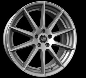 TEC GT7 gun-metal  Wheel 8,5x20 - 20 inch 5x120 bolt circle