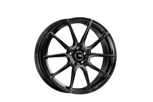 TEC GT Race-I Gloss black Wheel 10,5x21 - 21 inch 5x120 bolt circle