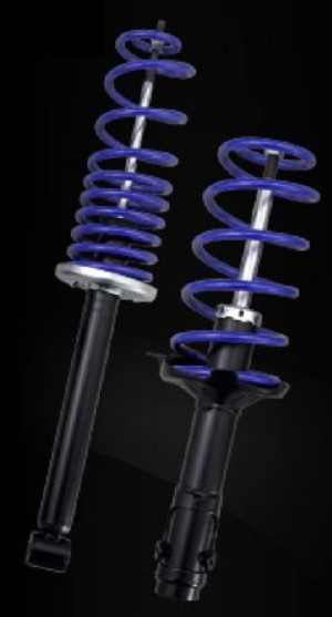 AP suspension kit fits for AUDI, TT (8J), 2.0 TFSI / 1.8 TFSI / 1.8l, 118-155kW, Frontantrieb