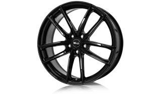 Brock B38 Black Shiny full-polished (SGVP) Wheel - 8x19 - 5x112