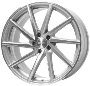 Brock B37 silver Wheel - 8.5x19 - 5x114,3