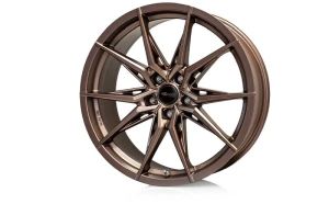 Brock B42 bronze-copper matt Wheel - 9.5X20 - 5x114,3