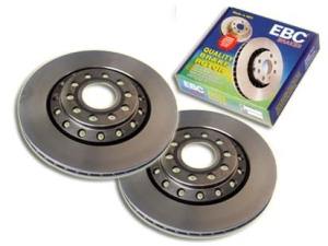 EBC Premium Disc fits for Honda Accord 2 AC, AD