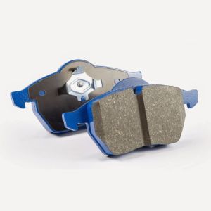 EBC Bluestuff NDX pads front fits for VW Golf 6 Cabriolet 1.2 TSI 16V Cabriolet  11/13-