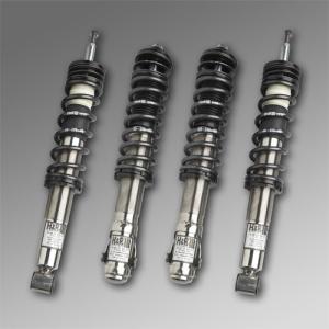 H&R Twin-Tube stainless steel coilover fits for Audi A4