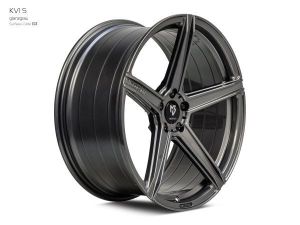 MB Design KV1S shiney grey Wheel 9x21 - 21 inch 5x114,3 bolt circle