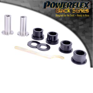 Powerflex Black Series  fits for Mitsubishi Lancer Evolution X CZ4A (10/07 - 05/16) Front Arm Front Bush, Camber Adjustable