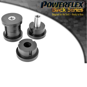 Powerflex Black Series  fits for Mitsubishi Lancer Evolution VII, VIII & IX inc 260 (2001 - 2007) Rear Tie Bar Front Bush