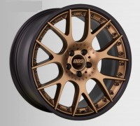 BBS CH-RII bronze/black Wheel 10,5x20 - 20 inch 5x112 bolt circle