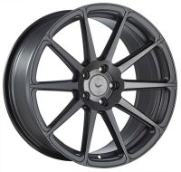 BARRACUDA PROJECT 2.0 Mattgunmetal Wheel 9,5x19 - 19 inch 5x120 bolt circle