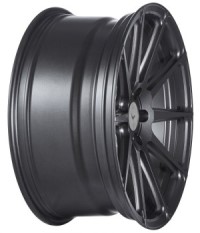 BARRACUDA PROJECT 2.0 Mattgunmetal Wheel 9,5x19 - 19 inch 5x120 bolt circle