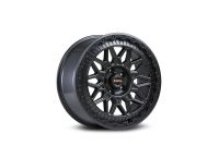 Fondmetal BLUSTER matt black Wheel 8x18 - 18 inch 6x139,7 bold circle