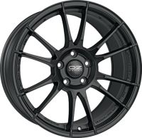 OZ ULTRALEGGERA HLT MATT BLACK Wheel 11x19 - 19 inch 5x108 bold circle