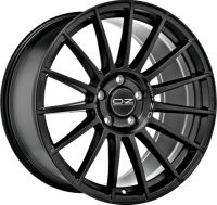 OZ SUPERTURISMO DAKAR MATT BLACK + S  LET Wheel 9.5x21 - 21 inch 5x130 bold circle
