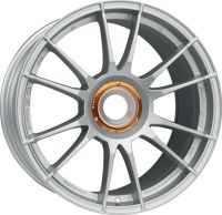 OZ ULTRALEGGERA HLT MATT RACE SILVER Wheel 10x19 - 19 inch 5x130 bold circle