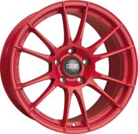 OZ ULTRALEGGERA HLT RED Wheel 10x19 - 19 inch 5x130 bold circle