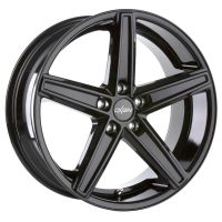 Oxigin 18 Concave black Wheel 10.5x21 - 21 inch 5x130 bold circle