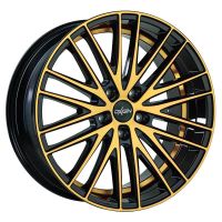 Oxigin 19 Oxspoke gold polish Wheel 10,5x20 - 20 inch 5x112 bold circle
