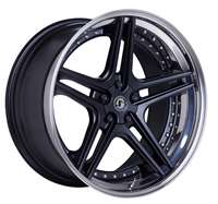 Schmidt FS-Line Black Gloss Wheel 11,5-17x20 - 20 inch 5x115 bold circle