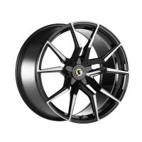 Schmidt Drago Black gloss Wheel 10,5x20 - 20 inch 5x120,65 bold circle