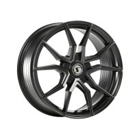 Schmidt Drago black matt Wheel 10x19 - 19 inch 5x120 bold circle