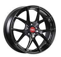 TEC GT6 EVO black-glossy Wheel 10x20 - 20 inch 5x112 bolt circle