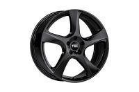 TEC AS5 Gloss black  Wheel 8,5x20 - 20 inch 5x108 bolt circle