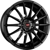 TEC AS2 black-glossy Wheel 7,5x17 - 17 inch 5x114,3 bolt circle
