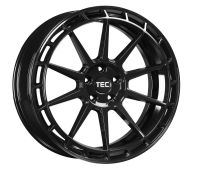 TEC GT8 black-glossy Wheel 8,5x19 - 19 inch 5x112 bolt circle