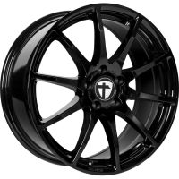 Tomason TN1 black painted Wheel 6,5x16 - 16 inch 5x108 bold circle