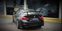 Aerodynamics Rear wing Carbon classic fits for BMW E90 / E91