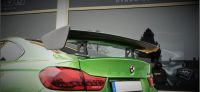 Aerodynamics rear wing Race 150cm Carbon classic fits for BMW E90 / E91