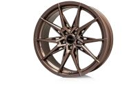 Brock B42 bronze-copper matt Wheel - 8.5X20 - 5x112