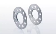 Eibach wheel spacers fits for Smart FORTWO Coupe (451) 30 mm widening spacers silver eloxed