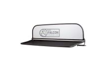 Weyer Falcon Premium wind deflector for VW EOS