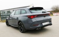 Fox sport exhaust part fits for Cupra Leon KL ST 4x4 system from OPF - 2x88x74 type 32 right/left