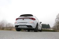 Fox sport exhaust part fits for Cupra Leon 4x2 - KL Final silencer right/left - 2x80 type 25 right/left