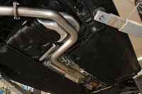 Fox sport exhaust part fits for Hyundai i30N performance + Fastback connecting pipe ESD with OPF