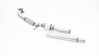 76mm Downpipe with Sport-catalyst fits for VW Polo 6R