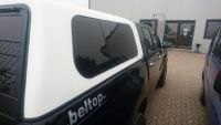 Beltop hardtop single cab Isuzu highline from 2021- fits for Isuzu  D-Max