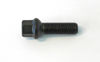 H&R Round-head screws R13 M14x1,5 x 47 black